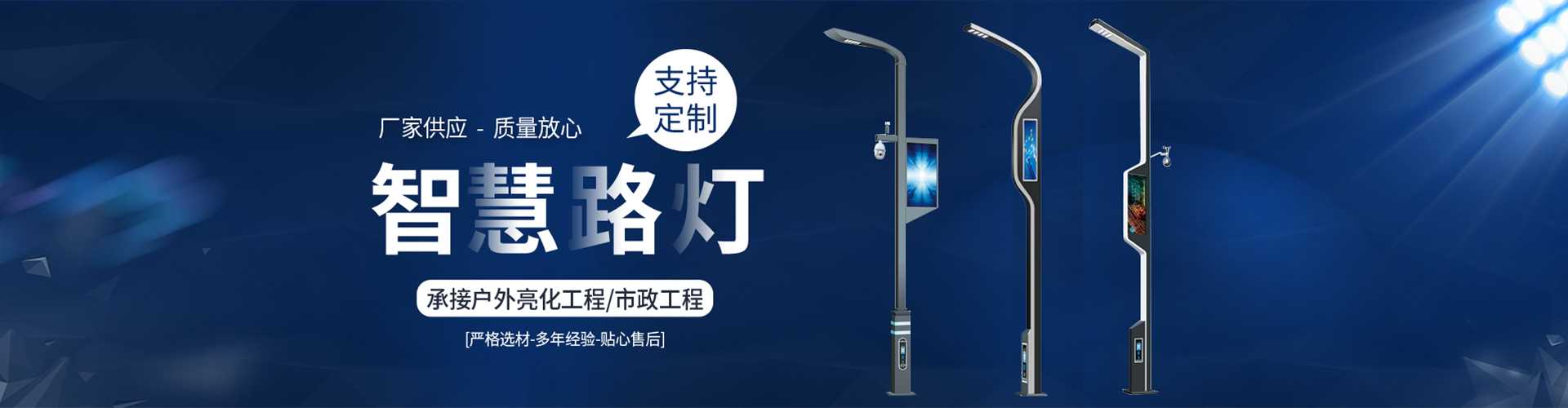 剑阁县太阳能路灯定制厂家